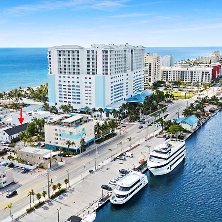 Modern Deluxe Loft Hollywood Beach Unit # 8 Экстерьер фото
