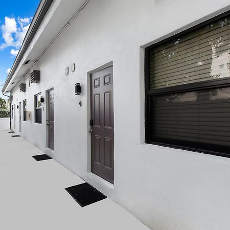 Modern Deluxe Loft Hollywood Beach Unit # 8 Экстерьер фото