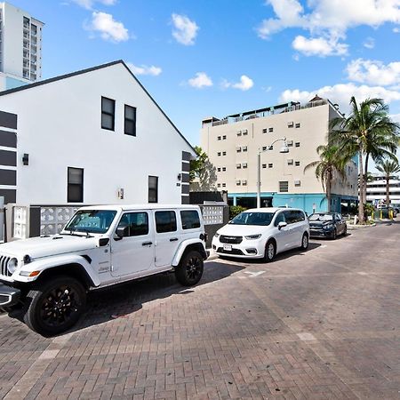 Modern Deluxe Loft Hollywood Beach Unit # 8 Экстерьер фото