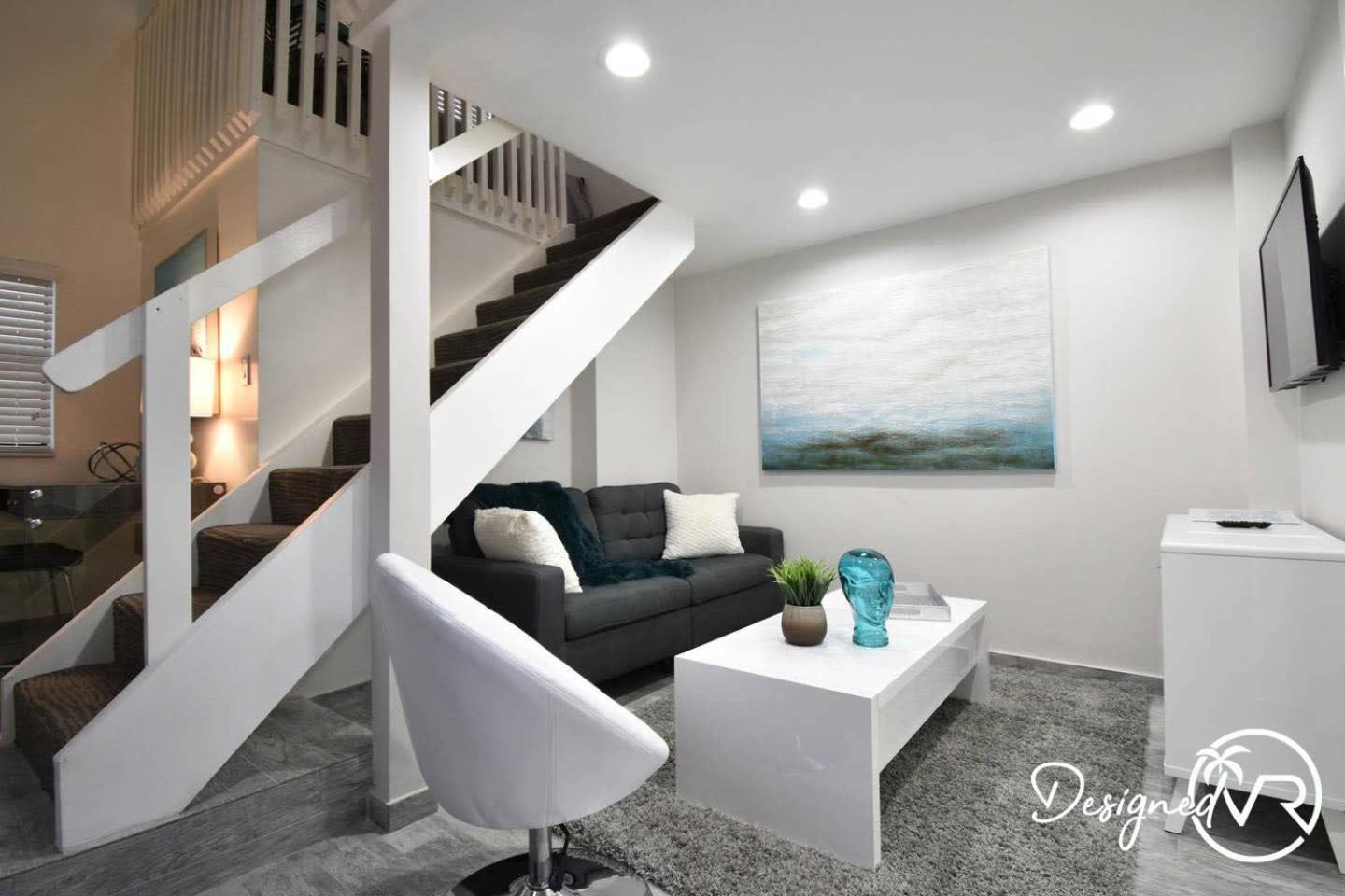 Modern Deluxe Loft Hollywood Beach Unit # 8 Экстерьер фото