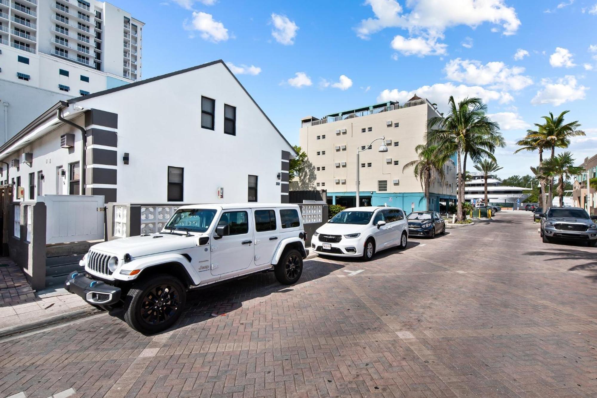 Modern Deluxe Loft Hollywood Beach Unit # 8 Экстерьер фото