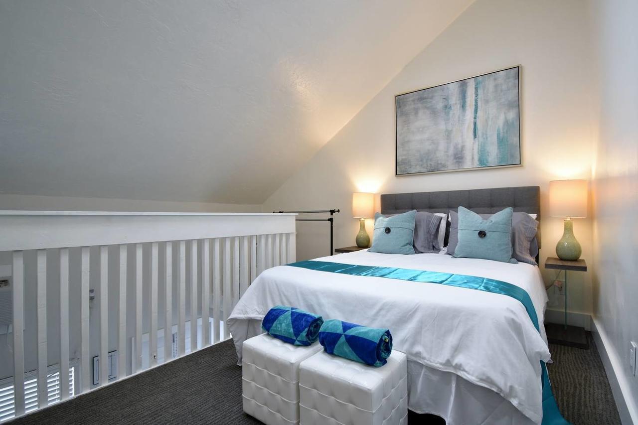 Modern Deluxe Loft Hollywood Beach Unit # 8 Экстерьер фото