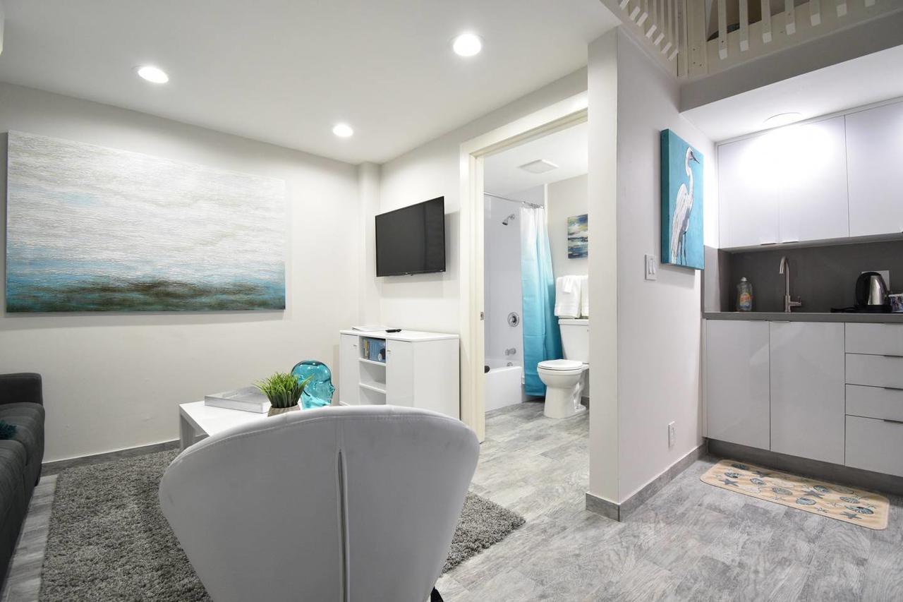 Modern Deluxe Loft Hollywood Beach Unit # 8 Экстерьер фото