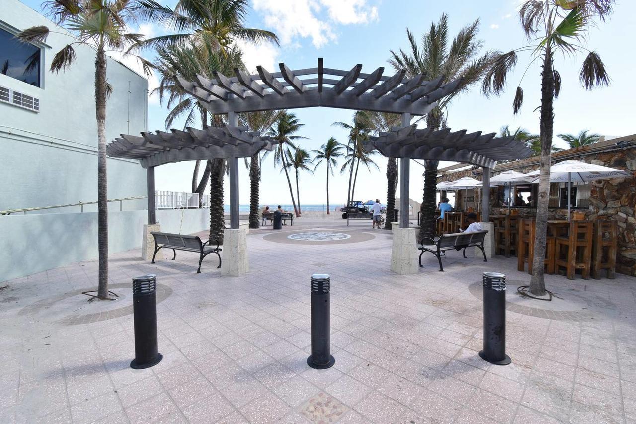 Modern Deluxe Loft Hollywood Beach Unit # 8 Экстерьер фото